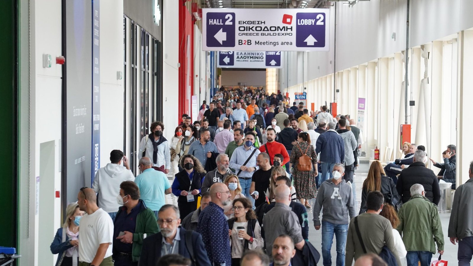 Build Expo Greece Oct 23–25 2026